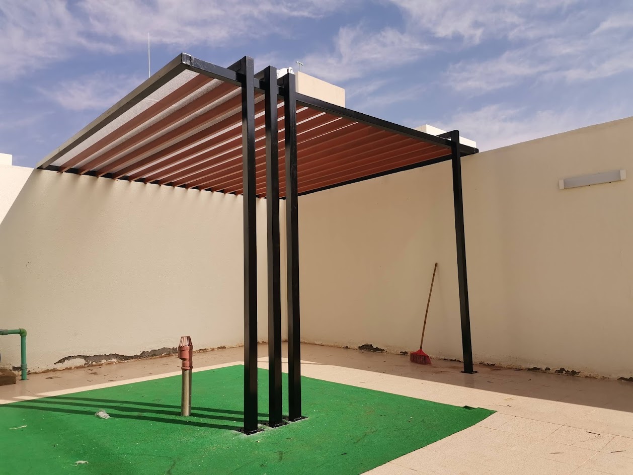 تركيب مظلات في ام القيوين