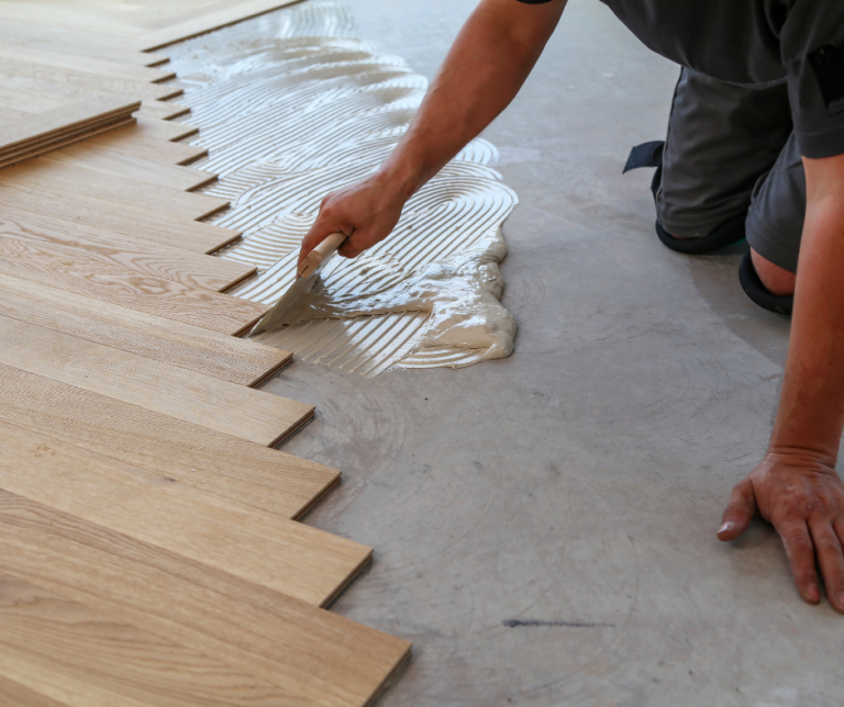 تركيب باركيه في الفجيرة