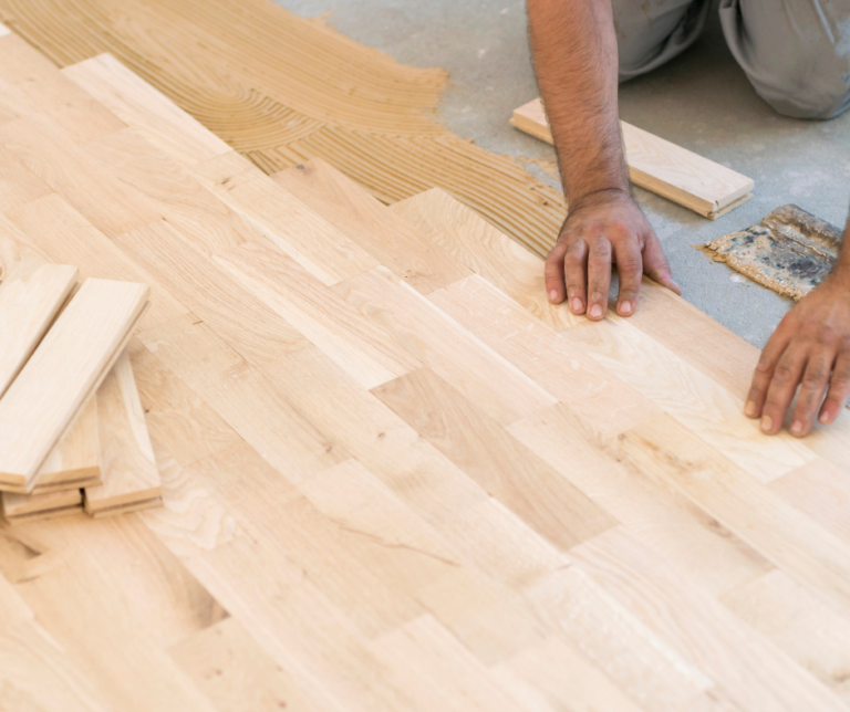 تركيب باركيه في عجمان