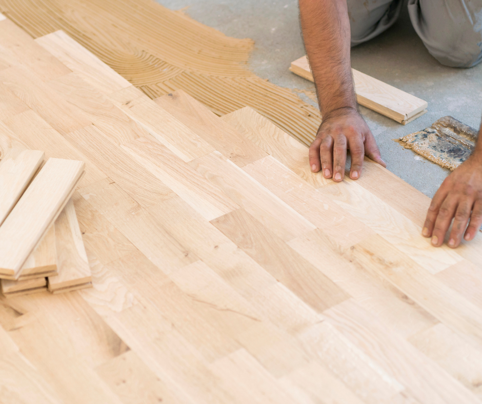 تركيب باركيه في عجمان