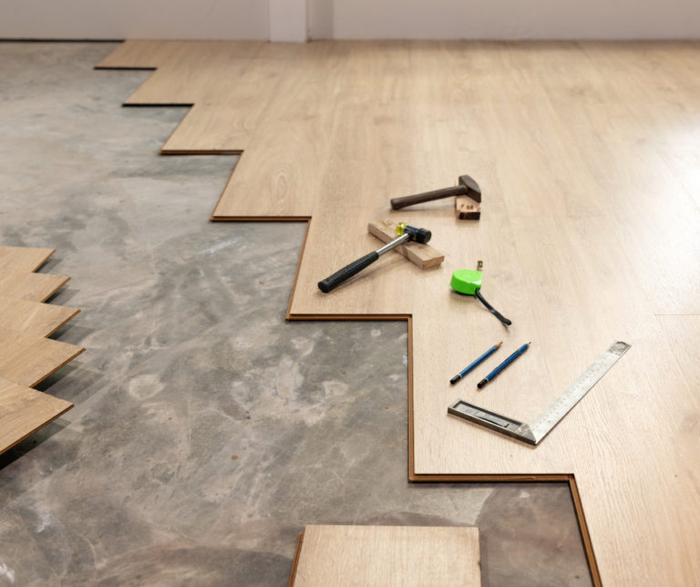 تركيب باركيه في الشارقة