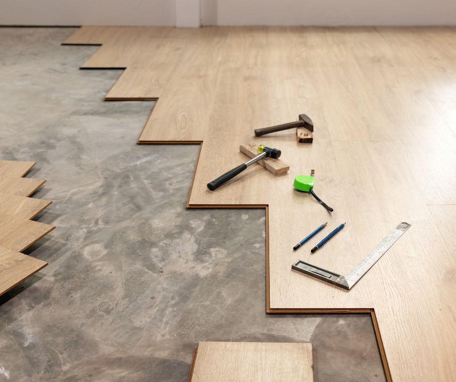 تركيب باركيه في الشارقة