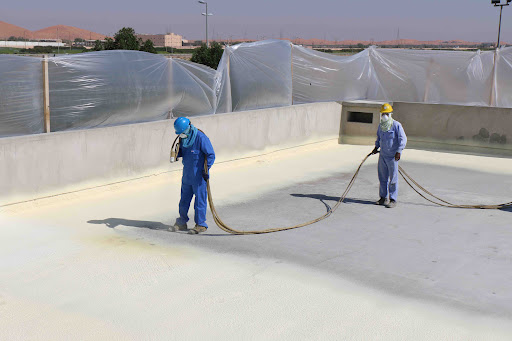 شركة عزل اسطح في الشارقة