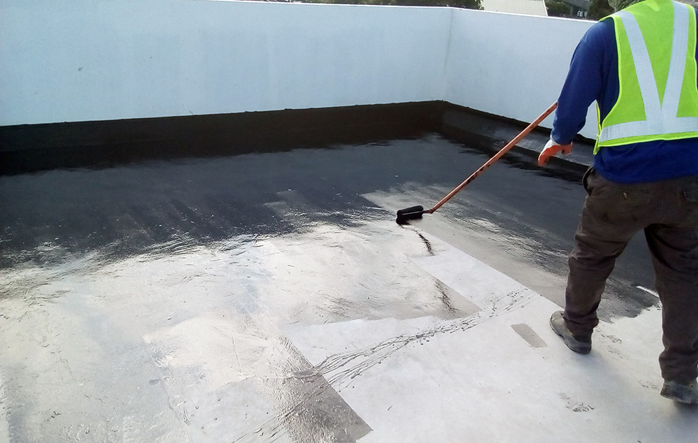 شركة عزل اسطح في دبي