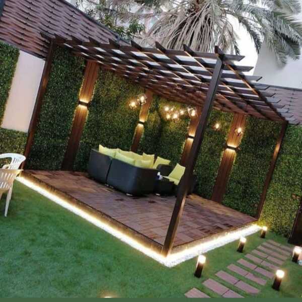 تركيب مظلات في الشارقة