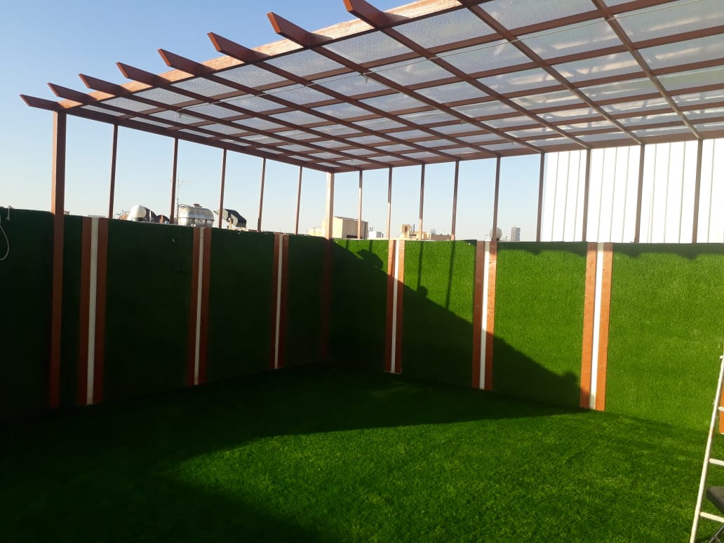 تركيب مظلات في عجمان